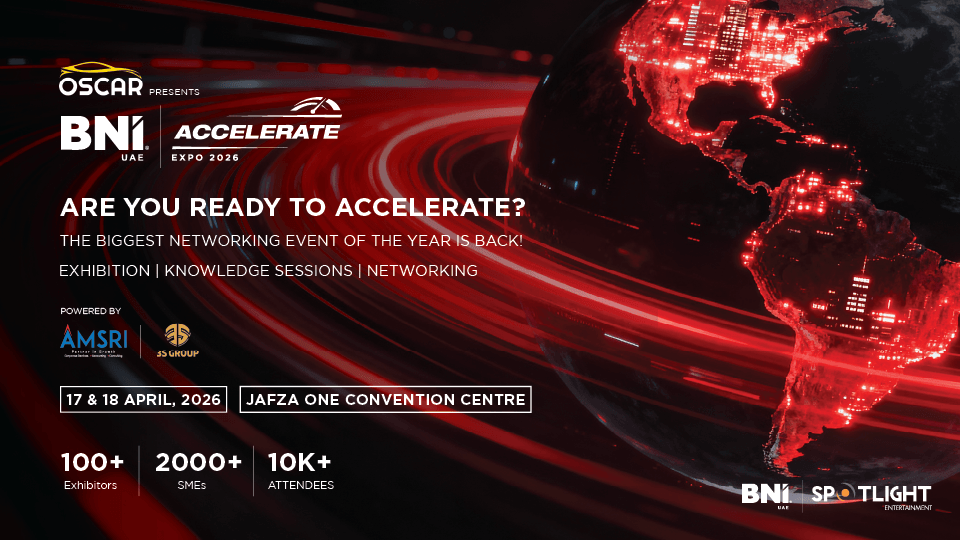 BNI UAE Expo 2026