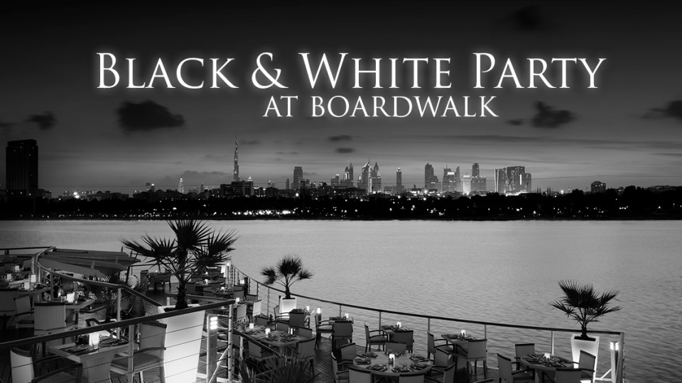 Welcome 2018 at Boardwalk, Dubai’s Most Iconic Creekside Location