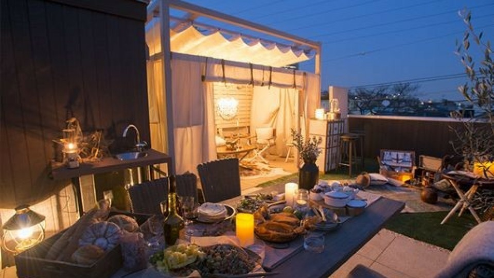 Boho Rooftop Concept Opening-Cannabis Beer Party