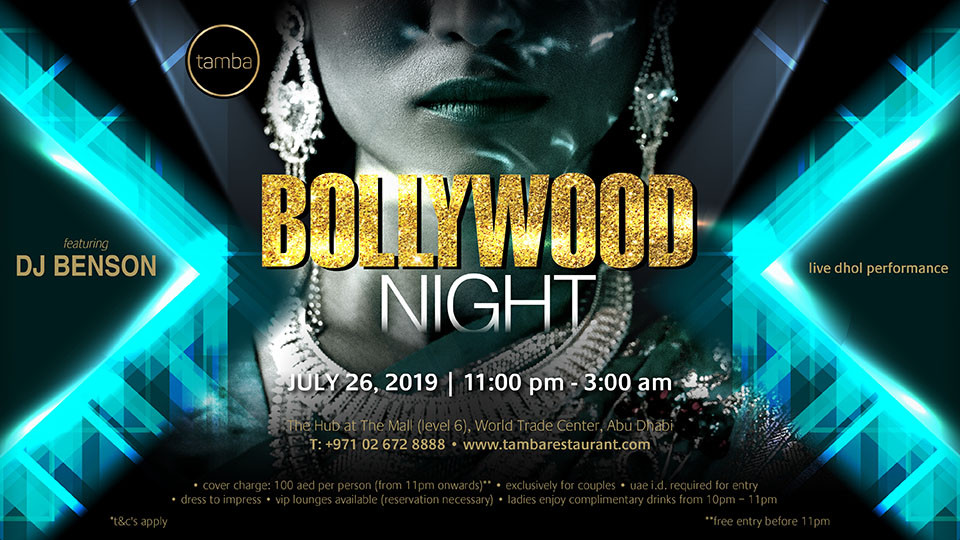 Bollywood Night Bollywood Night