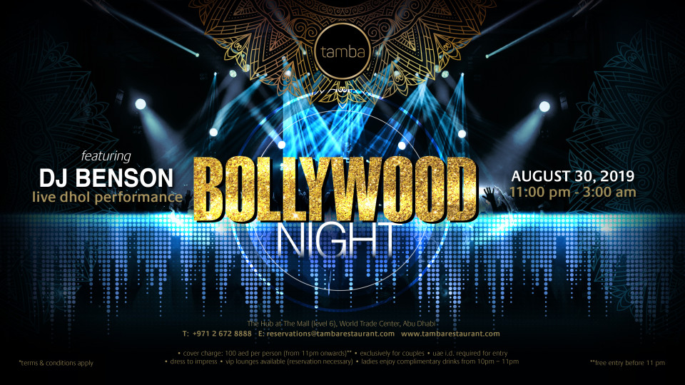 Bollywood Night