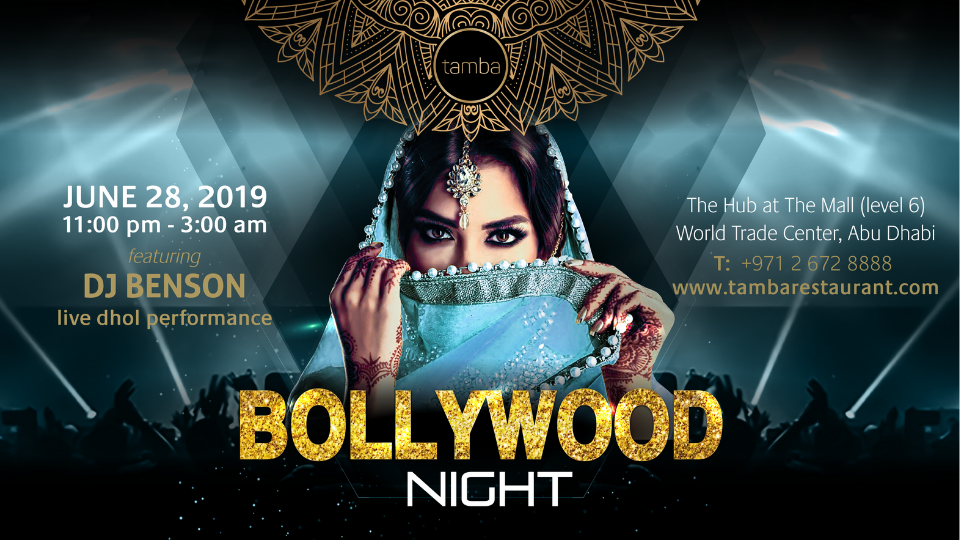Bollywood Night