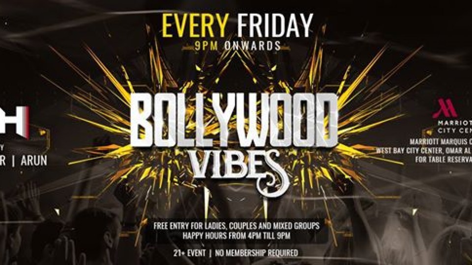 Bollywood Vibes with Dj Ansh