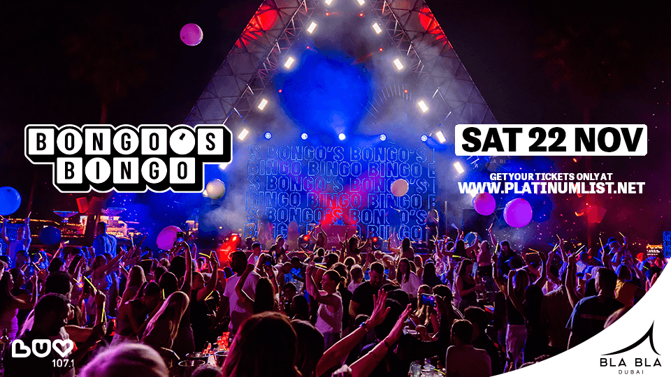 بونغوز بينغو دبي