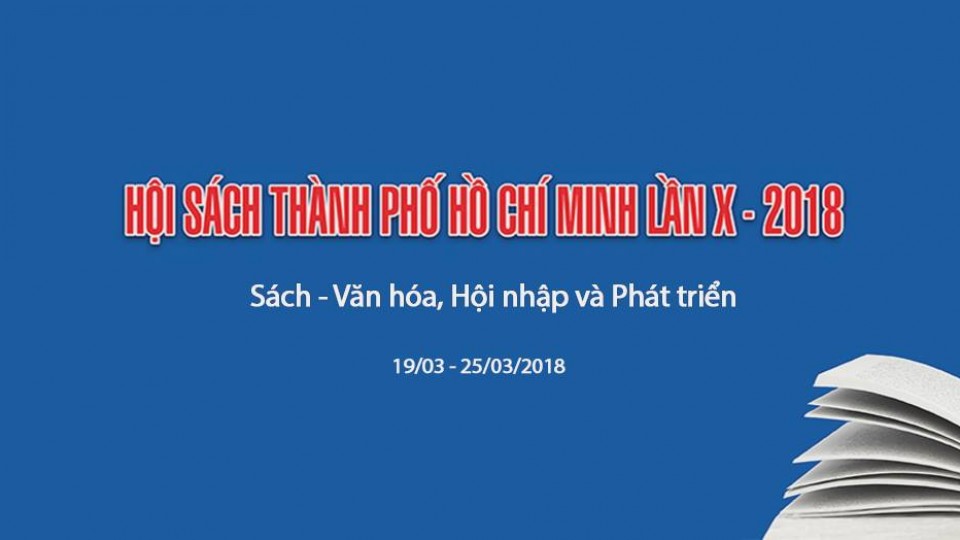 Book Association. Ho Chi Minh City 2018