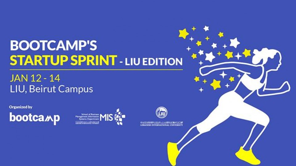 Bootcamp's Startup Sprint - LIU Edition