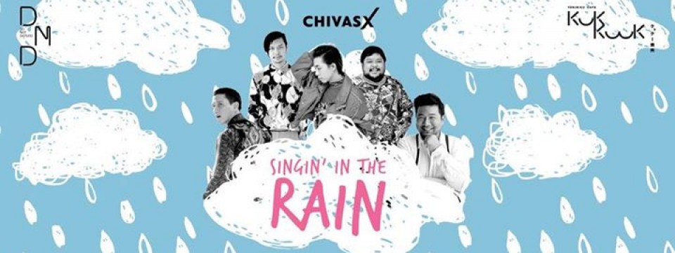 Boy Trai at Kukkuuk Cafe / Noi Pru & Polycat at DND