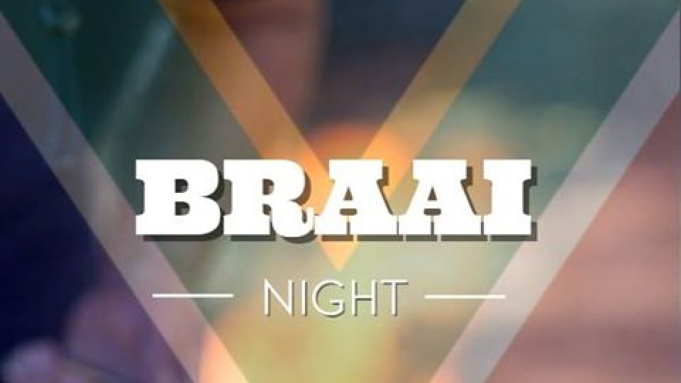 Braai Night Braai Night