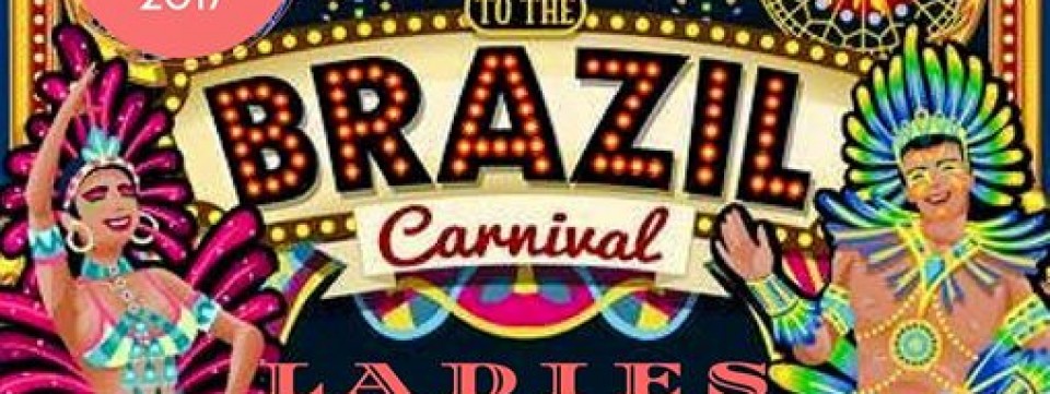 BRAZIL CARNIVAL LADIES NIGHT AT LOUNGE@JEN With FREE FLOW DRINK DEALS