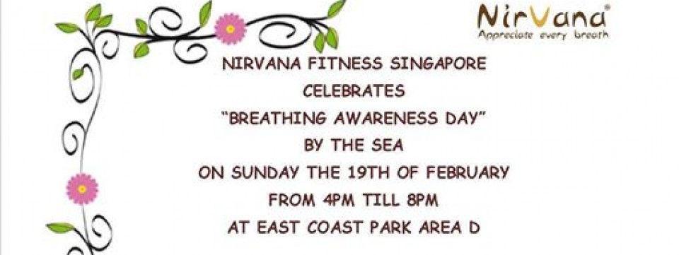 Breathing Awareness Day Celebration