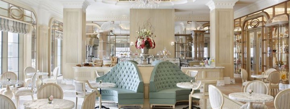 Brunch at Brasserie Quartier