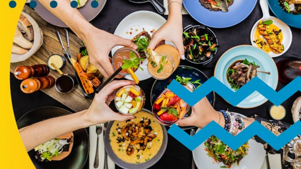 Brunch at The Clubhouse