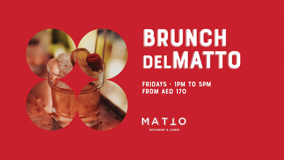 Brunch del MATTO - Fridays