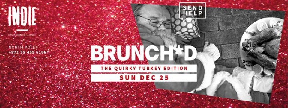 Brunch*d: The Quirky Turkey Edition!