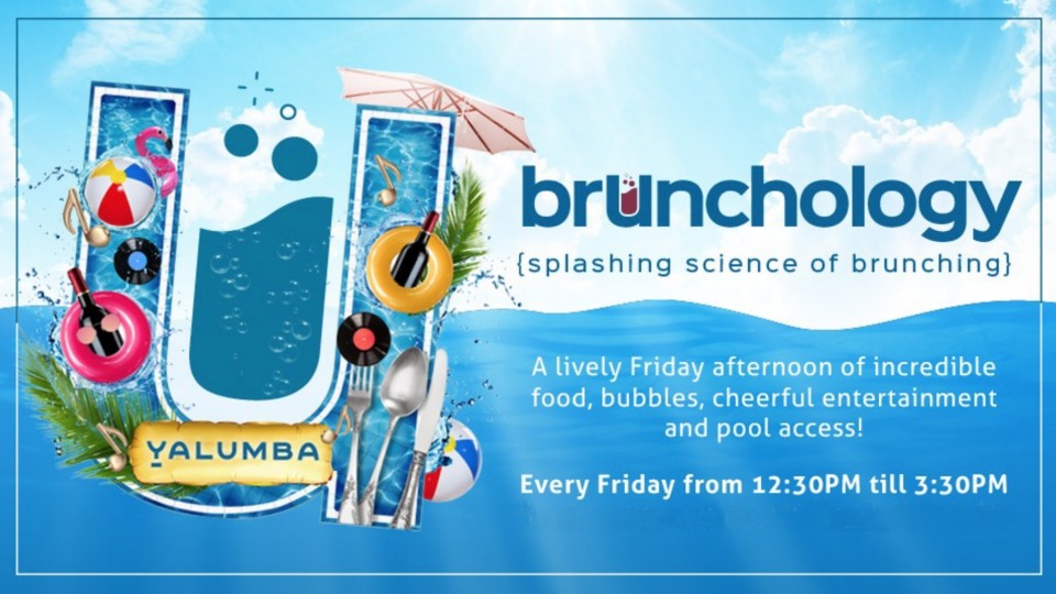 Brunchology at Yalumba