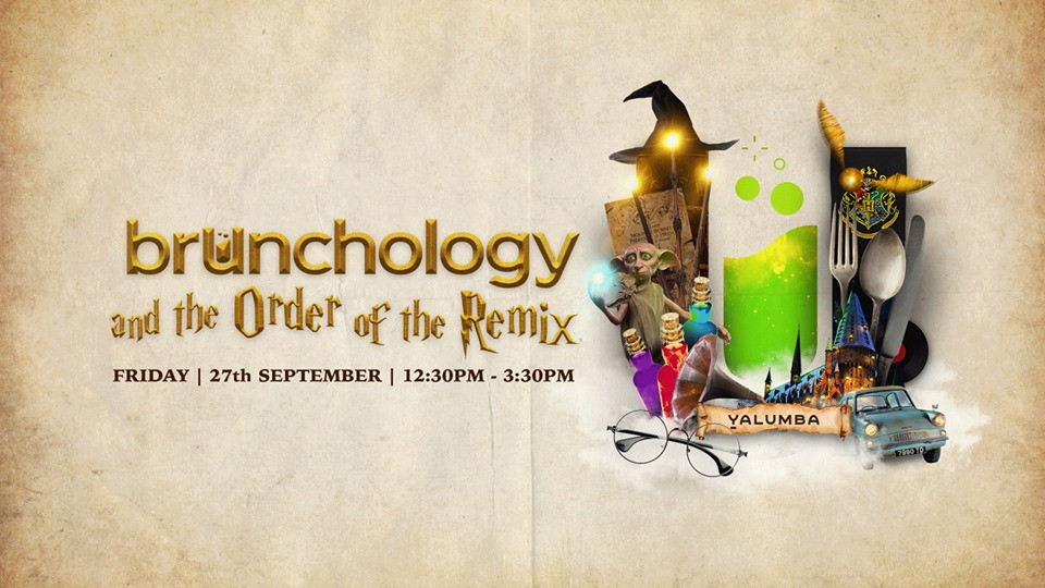 Brunchology, Harry Potter Brunch