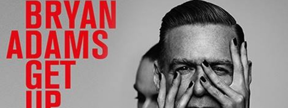 Bryan Adams Get Up Tour Live in Jakarta