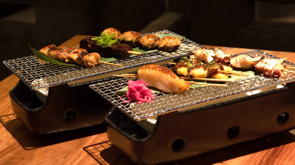 Bubbles, Bites and Beats