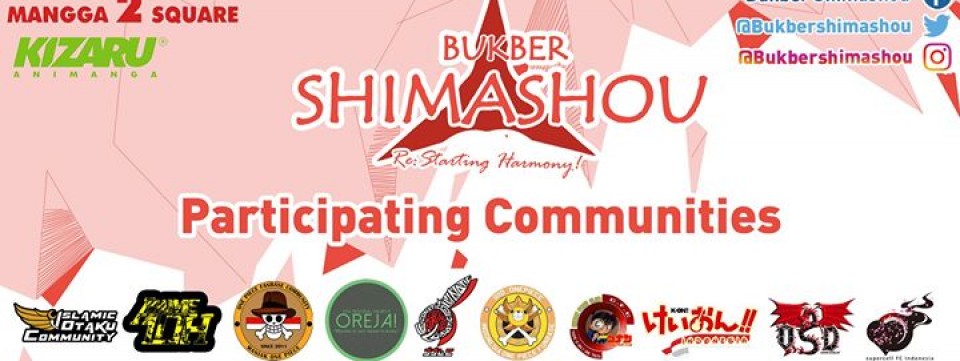 Bukber shimashou 3