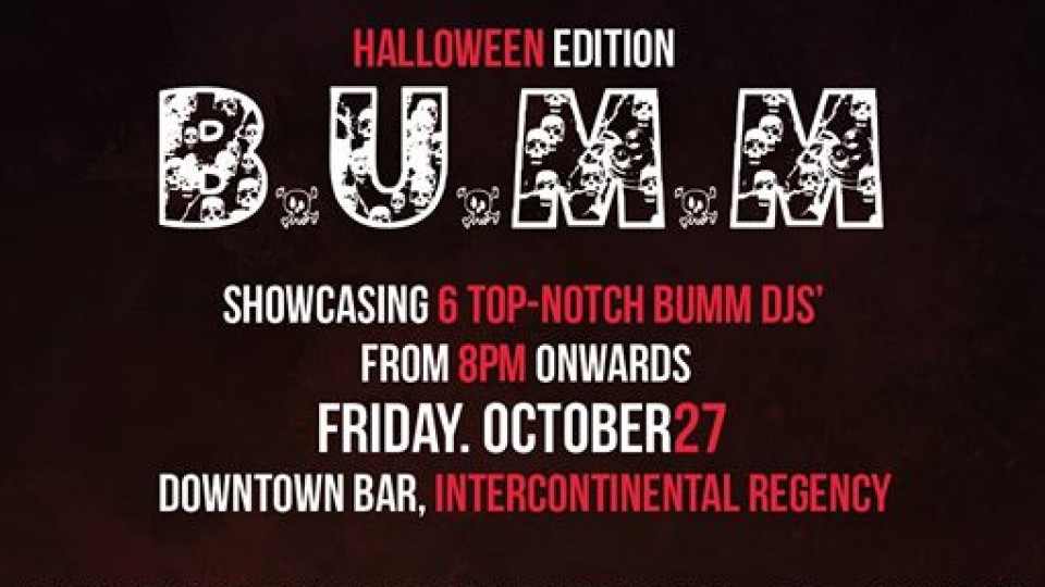 BUMM Halloween