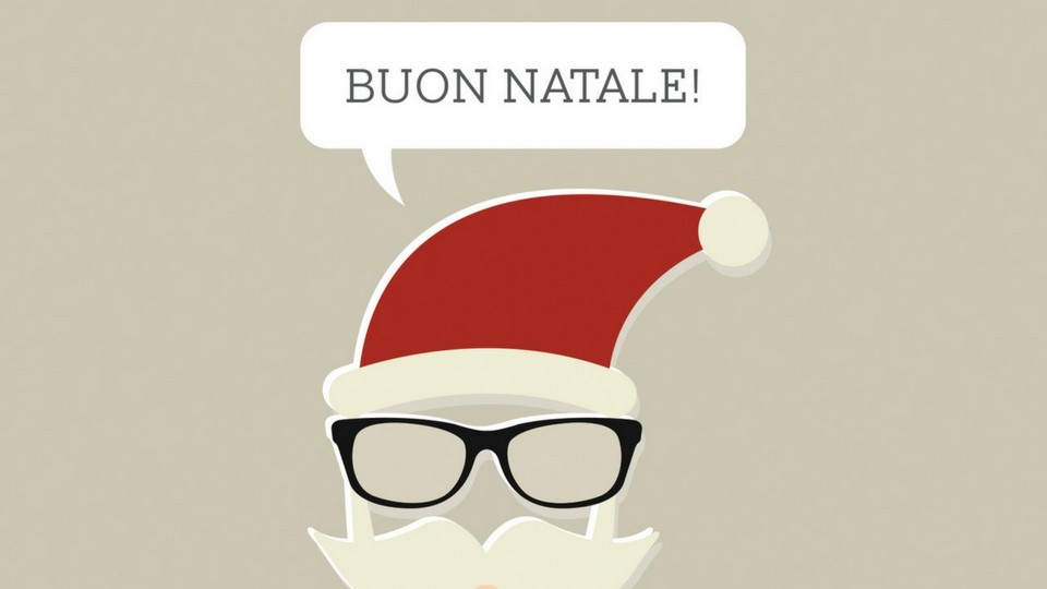 Buon Natale! A Traditional Italian Christmas by Chef Frederico