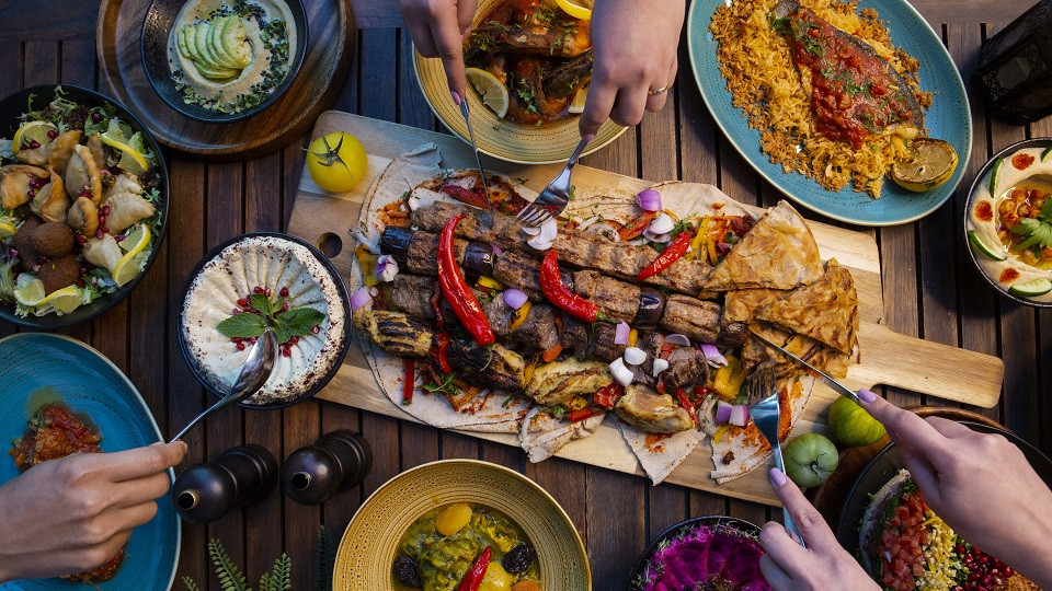 BUY ONE GET ONE IFTAR