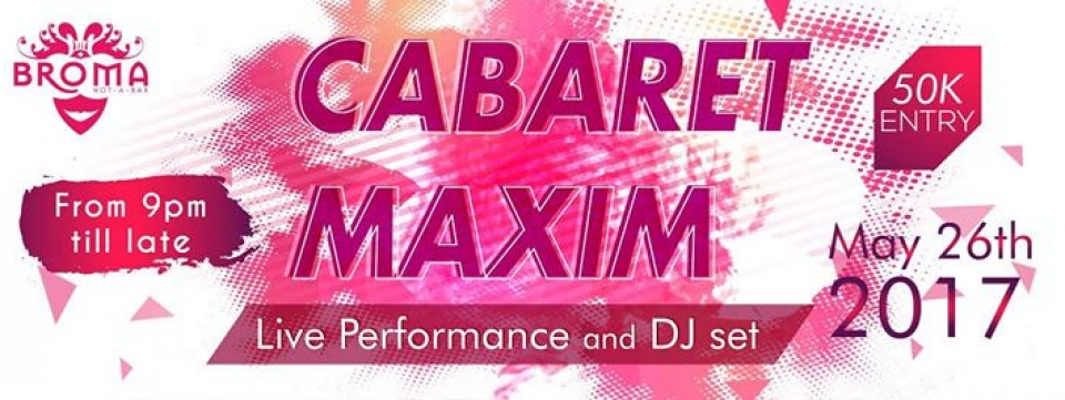 Cabaret Maxim