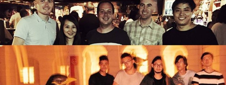 Cainamaniac x Major Mynah