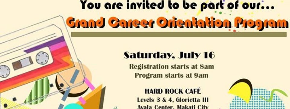 Career Orientation Program