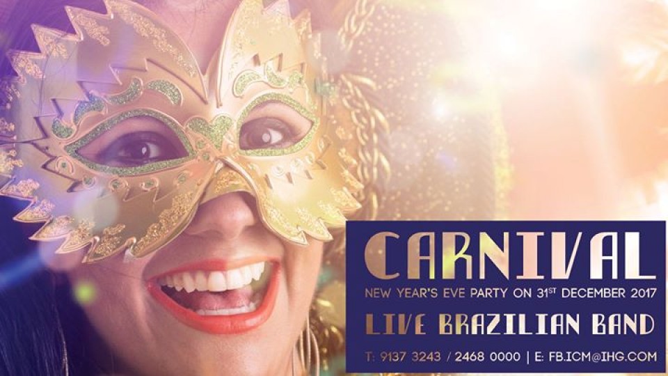 Carnival New Year's Eve Party