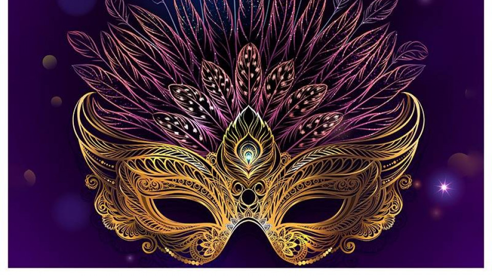 Carnival Party By The Creek