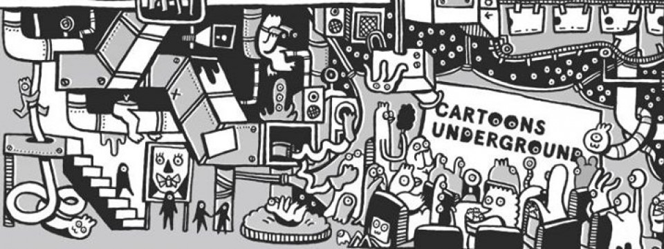 Cartoons Underground 2016