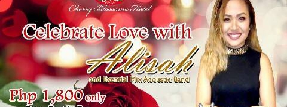 Celebrate Love With Alisah