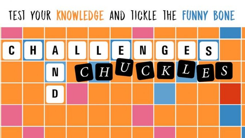 Challenges and Chuckles