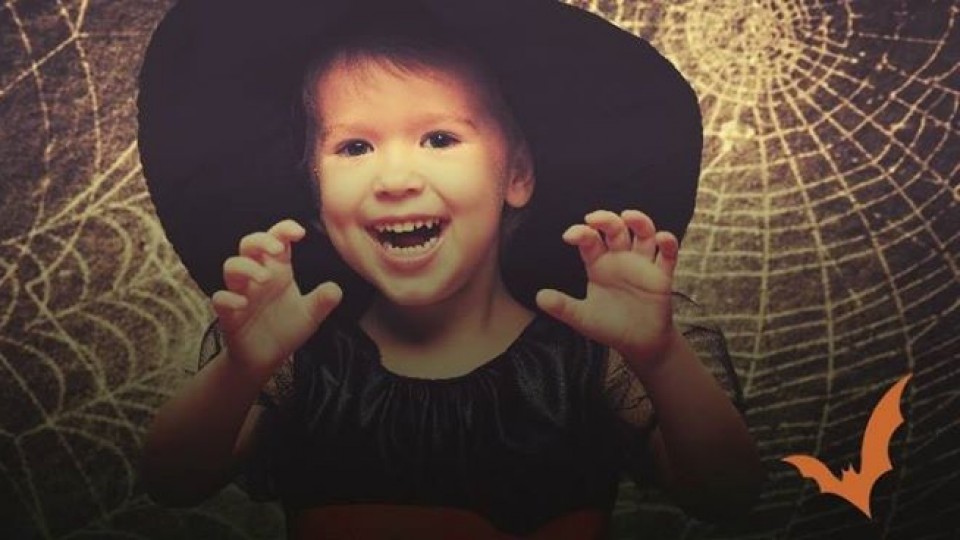 Chamas Halloween Brunch