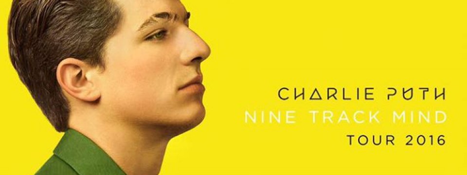 Charlie Puth Nine Track Mind Tour PH