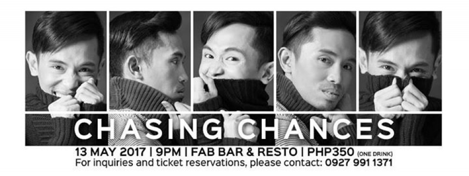 Chasing Chances: A Night of Songs With Phi