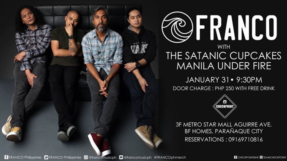 Checkpoint Presents: Franco