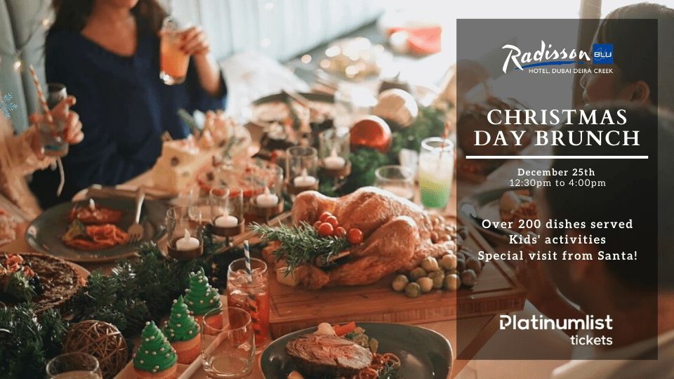 Christmas Day Brunch Christmas Day Brunch