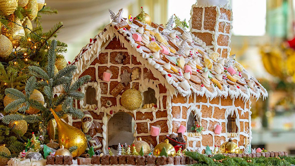 Christmas Brunch at Farriers restaurant Christmas Brunch at Farriers restaurant