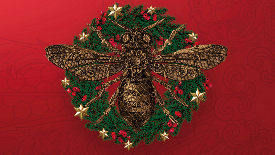 Christmas Day at Soho Garden DXB Christmas Day at Soho Garden DXB