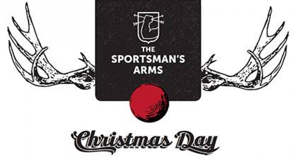 Christmas Day at The Sportsman's Arms
