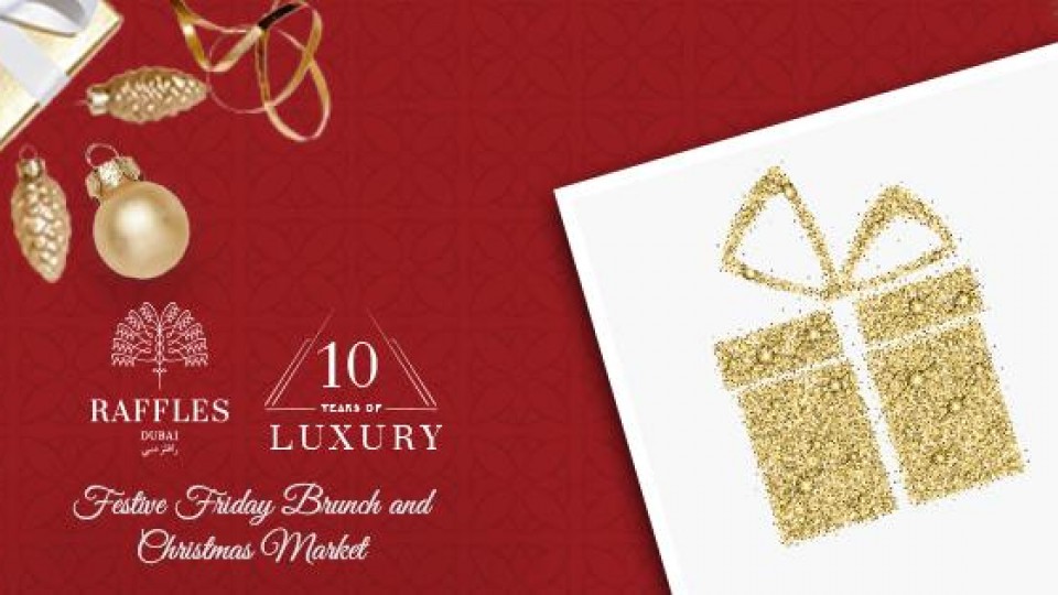 Christmas Market & Friday Brunch