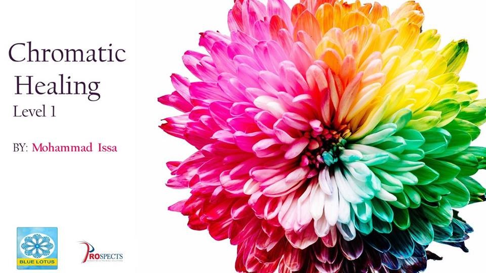 Chromatic Healing- Level 1