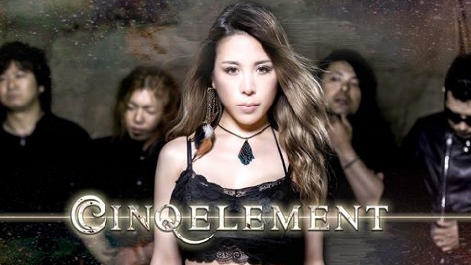 Cinq Element Live in Bangkok