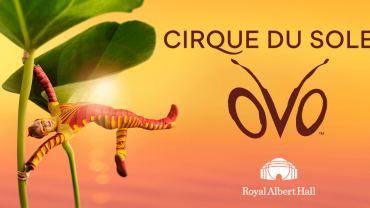 Cirque du Soleil: OVO Tickets in London