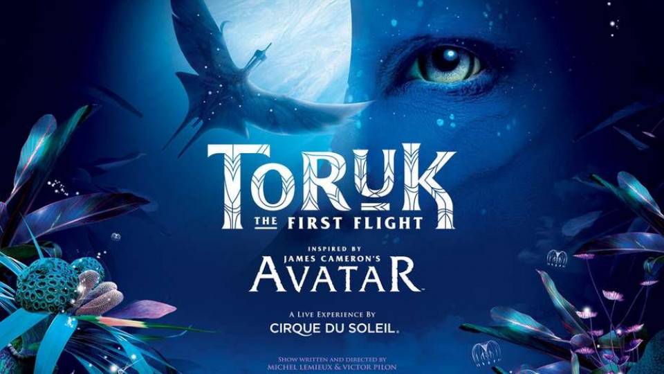 Cirque Du Soleil Toruk