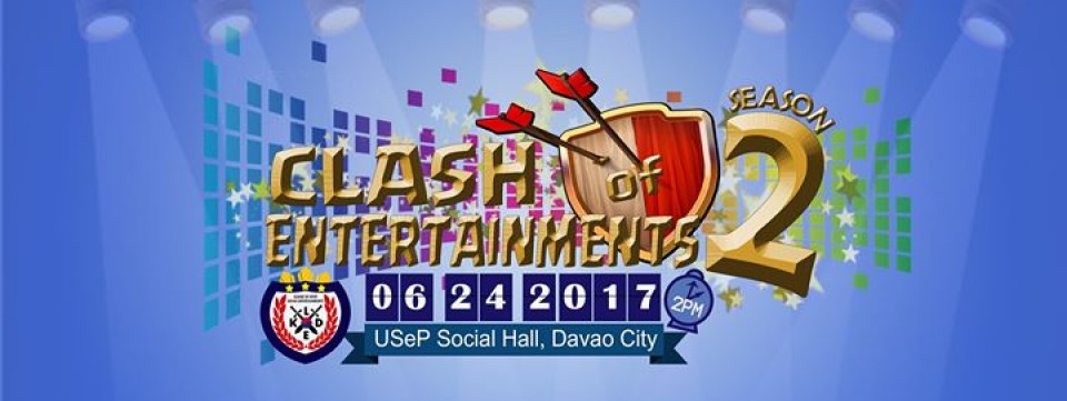 Clash of Entertainments S2