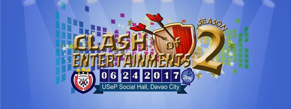 Clash of Entertainments S2
