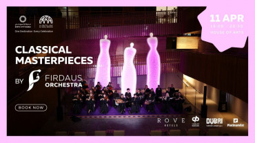 Classical Masterpieces by Firdaus Orchestra Classical Masterpieces by Firdaus Orchestra